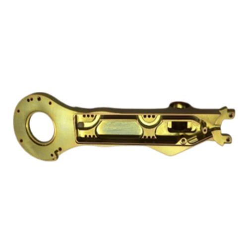 Lever Throttle - Complex Engine Part